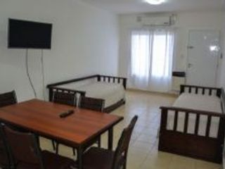Foto 1 de Departamento en alquiler temporario de 1 dormitorio c/ cochera en Universitario