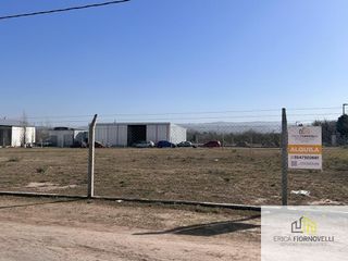Foto 1 de VENTA - Lote de 4000 m2 ubicado sobre Ruta 5