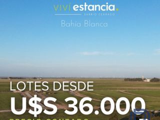Foto 1 de Venta lotes Country Estancia el Rocio, RN 229, Km100