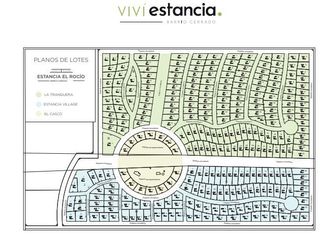 Foto 21 de Venta lotes Country Estancia el Rocio, RN 229, Km100