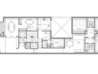 Foto 2 de Piso de Dpto. en Venta de 4 dormitorios c/cochera y baulera en Barrio Norte, Tuc