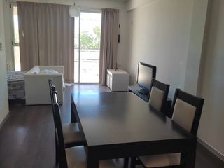Foto 3 de Departamento en alquiler temporario de 1 dormitorio c/ cochera en Villa del Parque