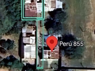 Foto 1 de Terreno / Lote en venta de 285m2 ubicado en Rafaela