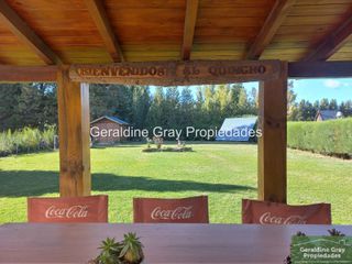 Foto 7 de Dos Casas en venta de 3 y 2 dormitorios en Meliquina, San Martin de los Andes