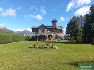 Foto 2 de Dos Casas en venta de 3 y 2 dormitorios en Meliquina, San Martin de los Andes