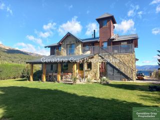 Foto 3 de Dos Casas en venta de 3 y 2 dormitorios en Meliquina, San Martin de los Andes