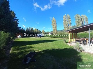 Foto 5 de Dos Casas en venta de 3 y 2 dormitorios en Meliquina, San Martin de los Andes