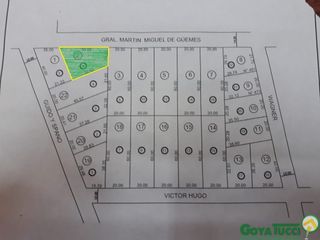 Foto 1 de Terreno / Lote en venta de 675m2 ubicado en Touring Club