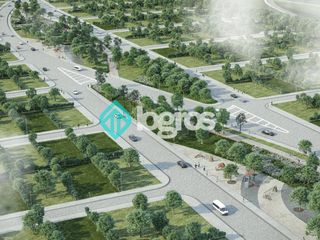Foto 2 de Terreno / Lote en venta en Urbanización Cerrada LA VERBENA