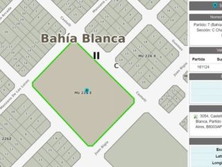 Manzana En Venta Altura Viamonte Al 3000