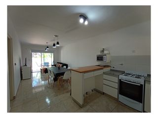 Foto 6 de Codigo 215 - Pinamar - Departamento En Alquiler