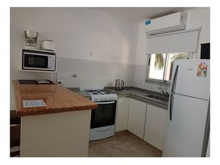 Foto 9 de Codigo 215 - Pinamar - Departamento En Alquiler