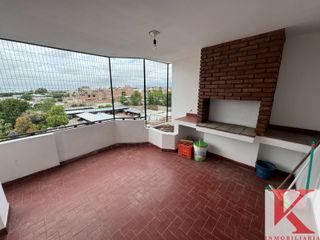 Foto 5 de DEPARTAMENTO DE 3 DORMITORIOS CON BAÑO EN SUITE Y BALCON CON ASADOR