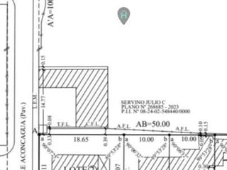 Foto 6 de Terreno / Lote en venta de 300m2 ubicado en Rafaela