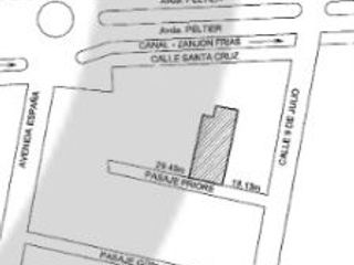 Foto 6 de Lote en venta en barrio Bombal