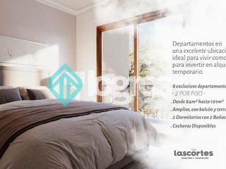 Foto 6 de Departamento a estrenar en venta de 2 dormitorios en Salta