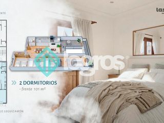 Foto 9 de Departamento a estrenar en venta de 2 dormitorios en Salta