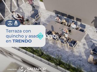Foto 12 de Departamento en venta en Barrio El Huaico a estrenar, financiado, 2 dormitorios