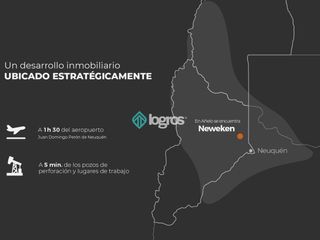 Foto 23 de Departamentos en venta en complejo NEWEKEN,  Añelo, Vaca Muerta, Neuquén