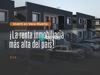 Foto 10 de Departamentos en venta en complejo NEWEKEN,  Añelo, Vaca Muerta, Neuquén