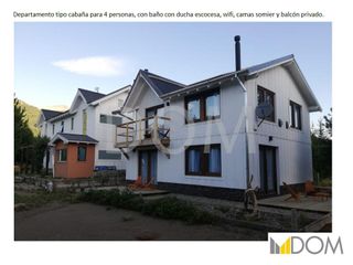 Foto 1 de Casa - Villa Lago Meliquina
