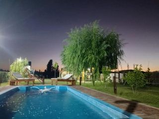 Foto 46 de Excelente Propiedad , 2 Casas en venta , Parque y Pileta en San Rafael