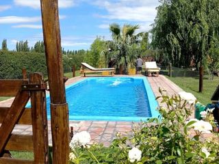 Foto 37 de Excelente Propiedad , 2 Casas en venta , Parque y Pileta en San Rafael