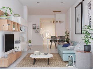 Foto 12 de Departamento en venta de 1 dormitorio en Núñez