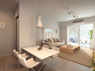 Foto 18 de Departamento en venta de 1 dormitorio en Núñez