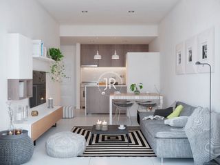 Foto 14 de Departamento en venta de 1 dormitorio en Núñez