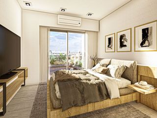 Foto 10 de Departamento en venta de 1 dormitorio en Núñez