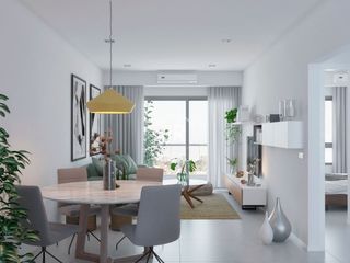 Foto 7 de Departamento en venta de 1 dormitorio en Núñez