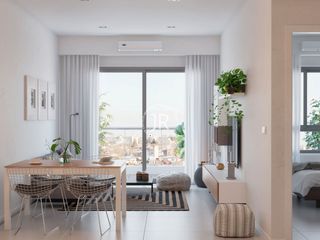 Foto 13 de Departamento en venta de 1 dormitorio en Núñez