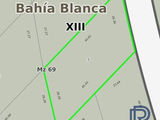 Foto 15 de Terreno / Lote en venta de 1000m2 ubicado en Campos de Alem