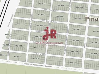 Foto 2 de Terreno / Lote en venta de 525m2 ubicado en Valeria del Mar