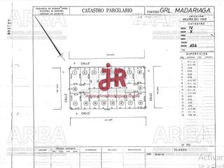 Foto 3 de Terreno / Lote en venta de 525m2 ubicado en Valeria del Mar