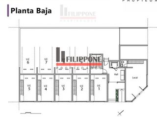 Foto 9 de Departamento en venta de 1 dormitorio en Pacífico