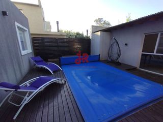 Foto 4 de CODIGO 685 - CASA ALQUILER TEMPORARIO CON PILETA Y QUINCHO - OSTENDE