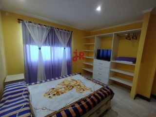 Foto 13 de CODIGO 685 - CASA ALQUILER TEMPORARIO CON PILETA Y QUINCHO - OSTENDE