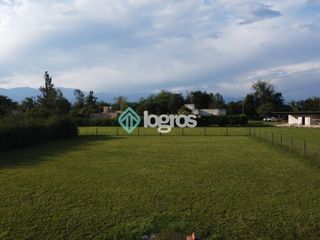 Foto 2 de Terreno / Lote en venta de 1500 m2 en Barrio Cerrado Santa Apolonia, Cerrillos