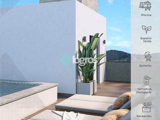 Foto 8 de Departamento en venta de 1 dormitorio en Macrocentro Posesión 2026