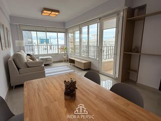 Foto 2 de VENTA  departamento Plaza Colón Mar del Plata 3 ambientes