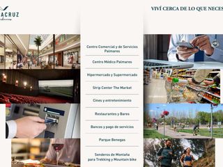 Foto 19 de DEPARTAMENTOS DE CATEGORIA VISTACRUZ Residencias / AMENITIES/ SEG 24 HS/COCHERA