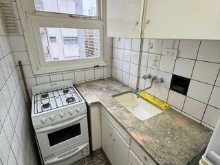 Foto 7 de VENTA Departamento Plaza Colón Mar del Plata 1 ambiente