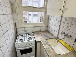 Foto 6 de VENTA Departamento Plaza Colón Mar del Plata 1 ambiente