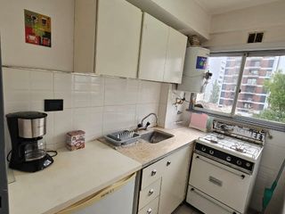 Foto 4 de VENTA Departamento Plaza Colón Mar del Plata 1 ambiente
