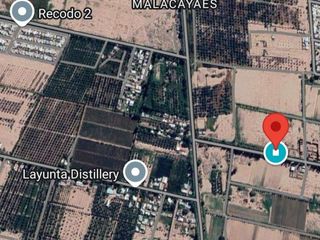 Foto 4 de Lote en venta de 433m2 ubicado en Coquimbito