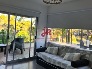 Foto 5 de CODIGO 280 – ALQUILER TEMPORARIO CON PILETA Y PARRILLA – COMPLEJO AMARRAS