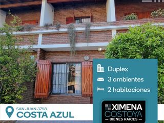 Foto 1 de Duplex En Venta En Costa Azul A Dos Cuadras Del Mar