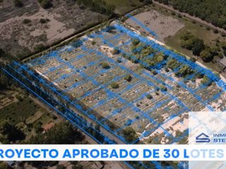 Foto 1 de Terreno / Lote en venta de 19489m2 ubicado en Cruz de Piedra